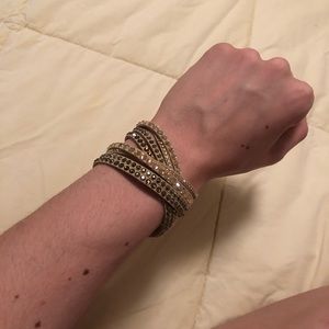 Swarovski Crystal Bracelet